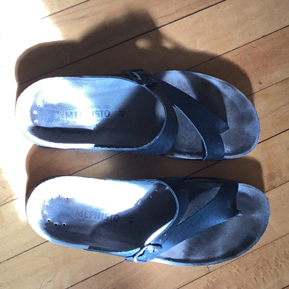 Mephisto sandals